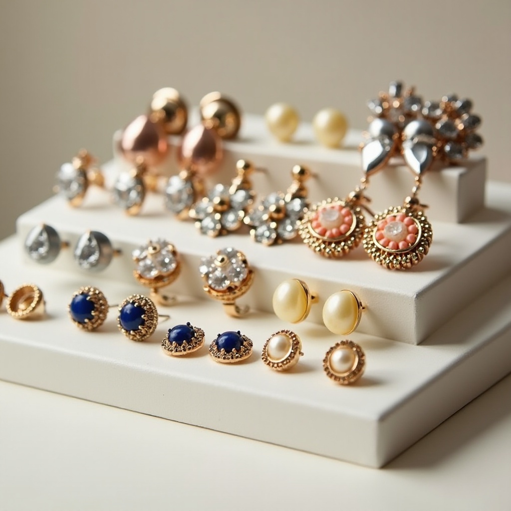 Boucles d'Oreilles sans Perçage : Tendances et Conseils 2024
