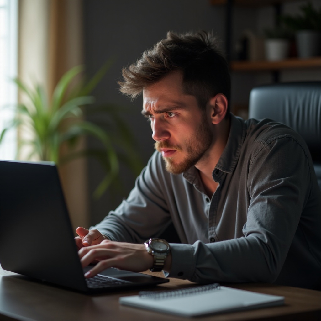 Soluciona Problemas en la Pantalla de tu Laptop Fácilmente