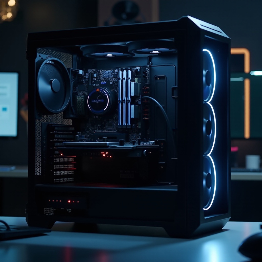 kann ein pc ohne grafikkarte starten