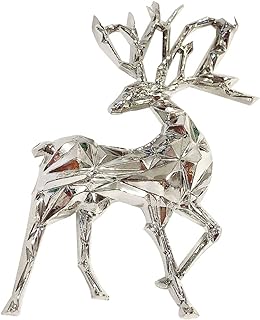 Seakuur Deer Brooch Clips Sweater Vintage Shawl Clips Cardigan Collar Clips Dress Shirt Clips Christmas Elk Brooch Jewelry for women and Girls