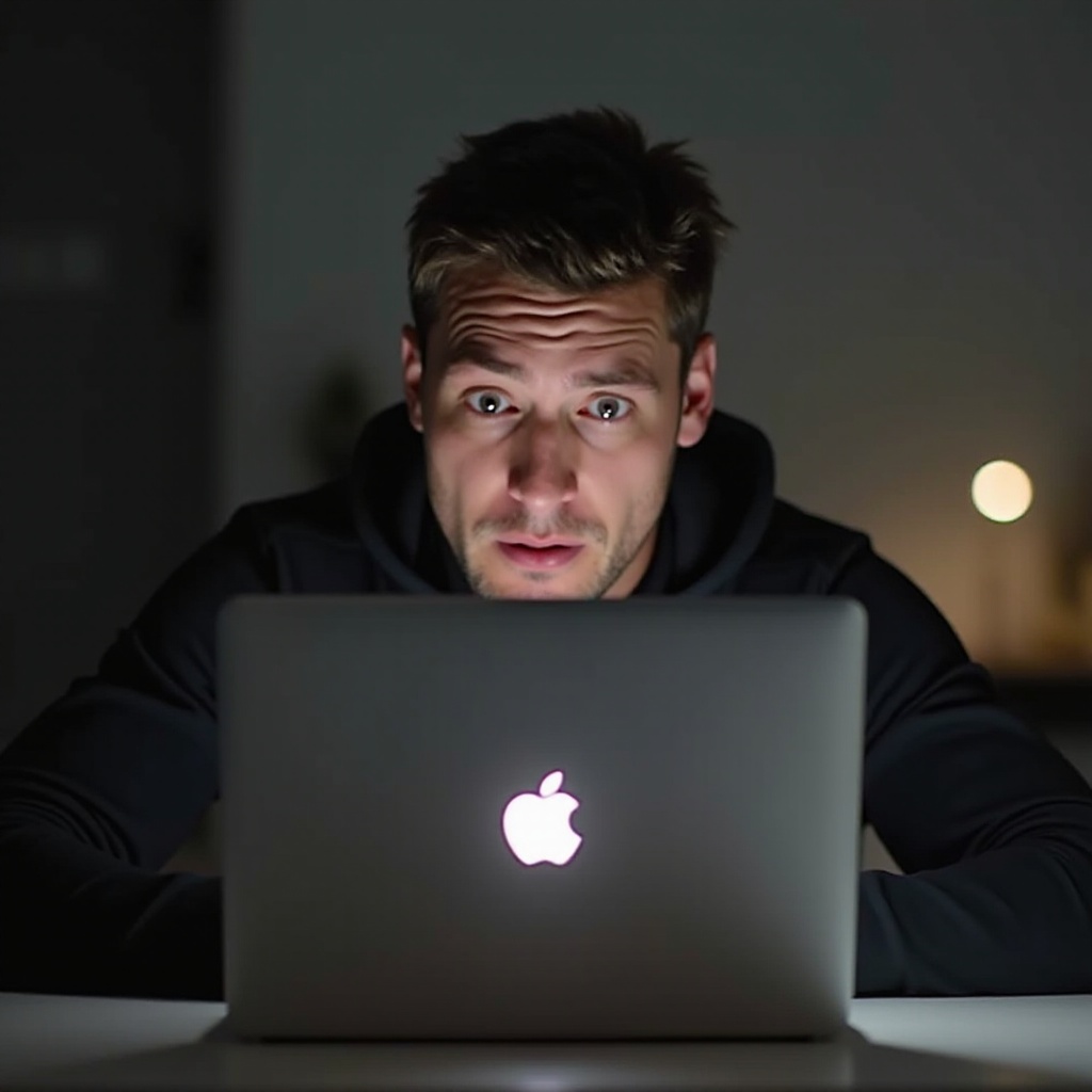 Miért rossz az idő a MacBookomon?
