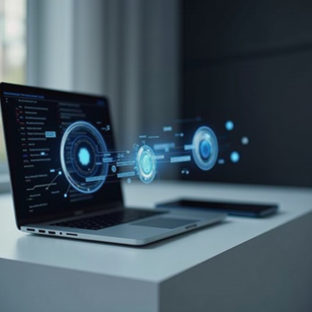 Compartir Datos Móvil y Ordenador: Guía Eficaz