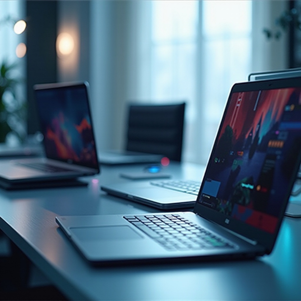 tipos de ordenadores portatiles