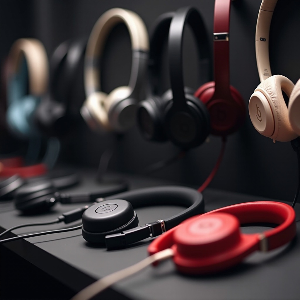 Guide d'Achat Casque Filaire Beats 2024 : Qualité et Comparatif