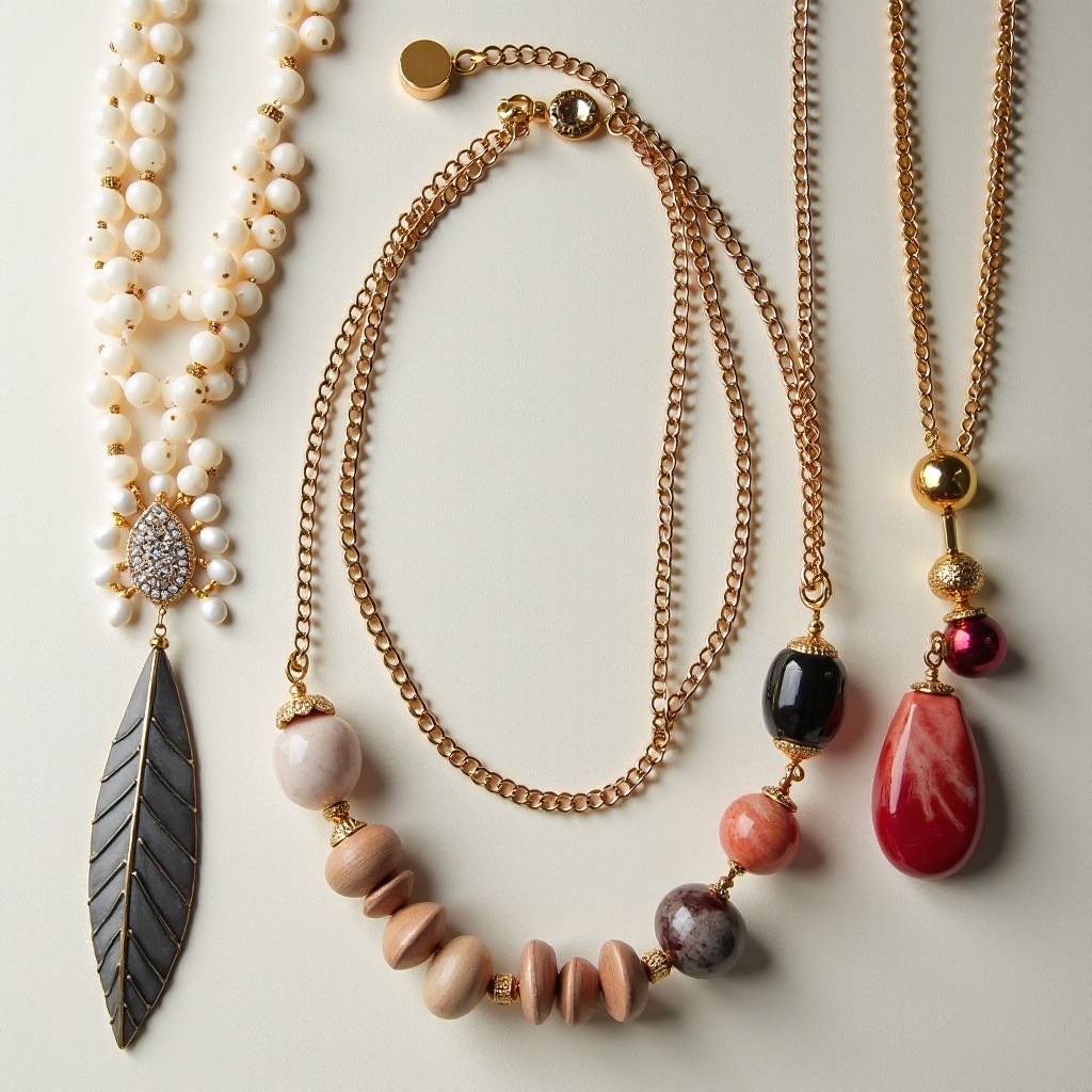 Collier 2025 : Tendances et Innovations Modernes