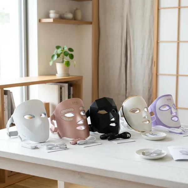 best japanese led face mask