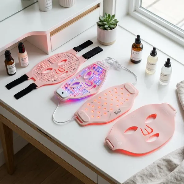 best red light therapy mask