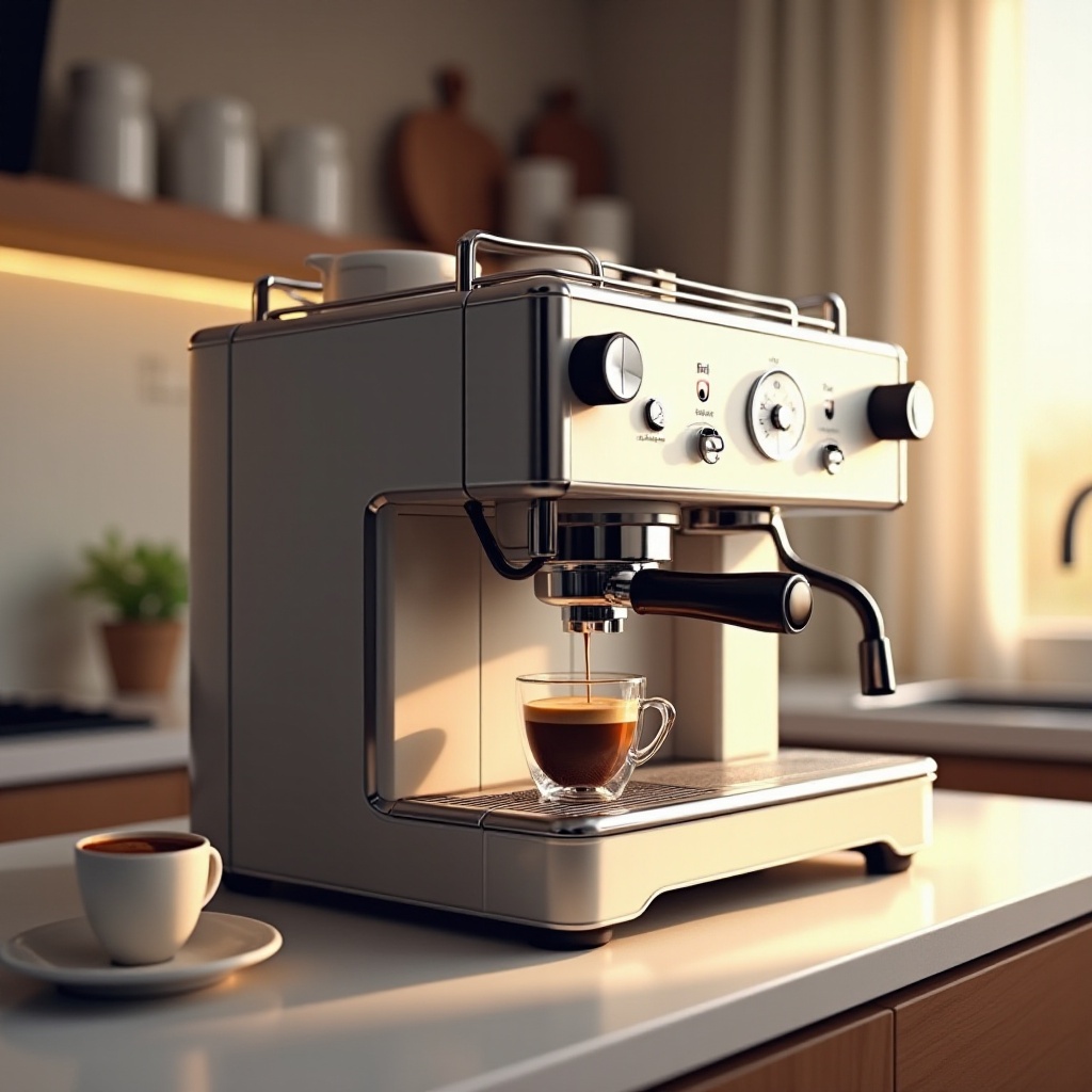 Meilleure Machine à Expresso : Guide 2024