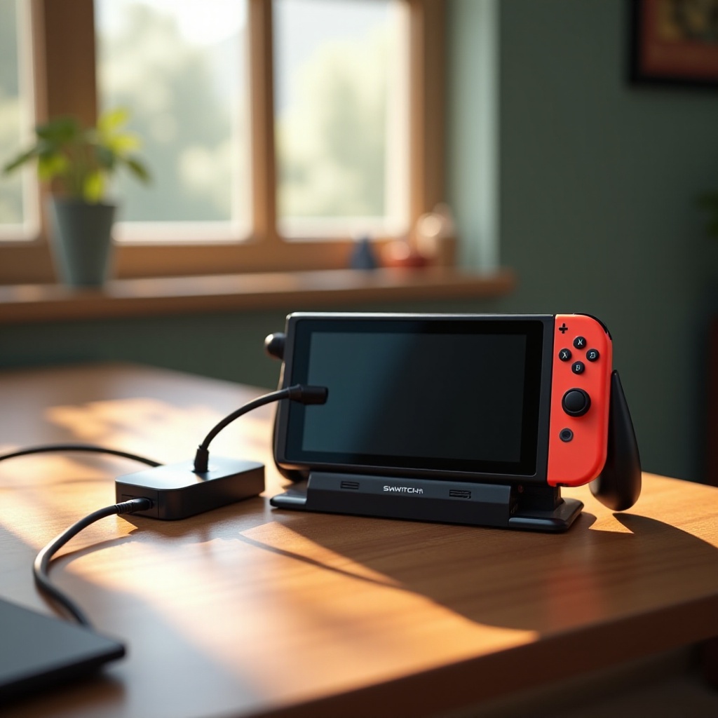 Pourquoi Ma Switch Ne Charge Pas : Solutions et Astuces