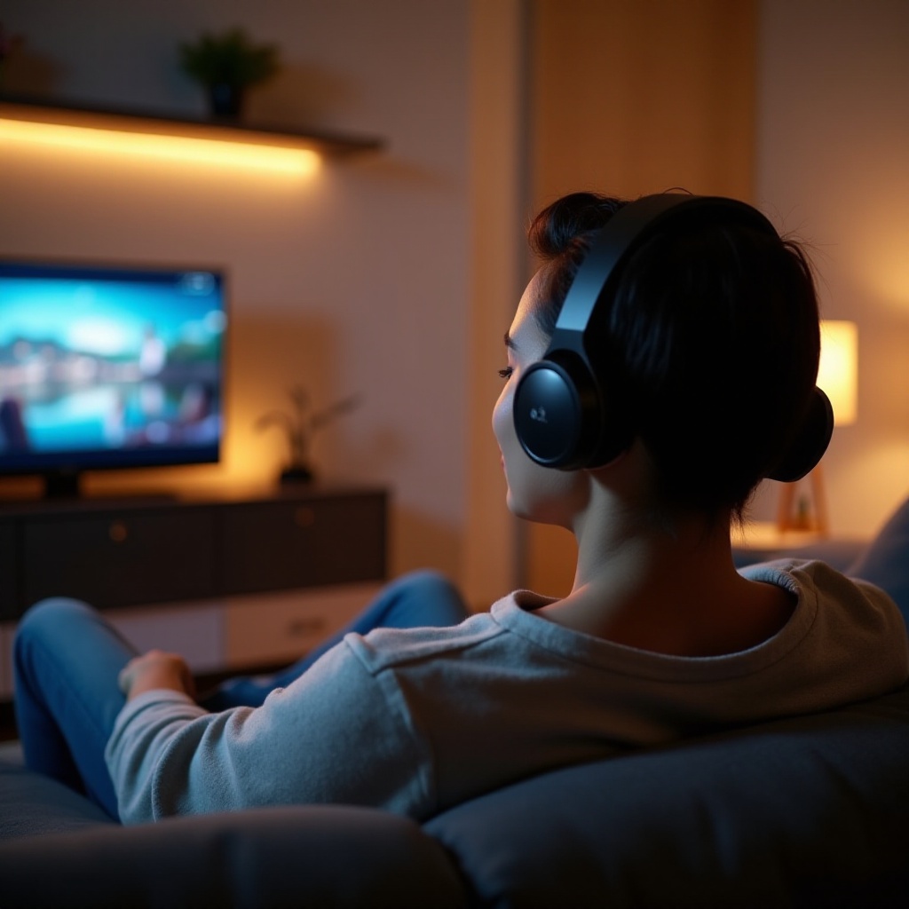 Écouter la télé avec des écouteurs sans fil: Guide complet