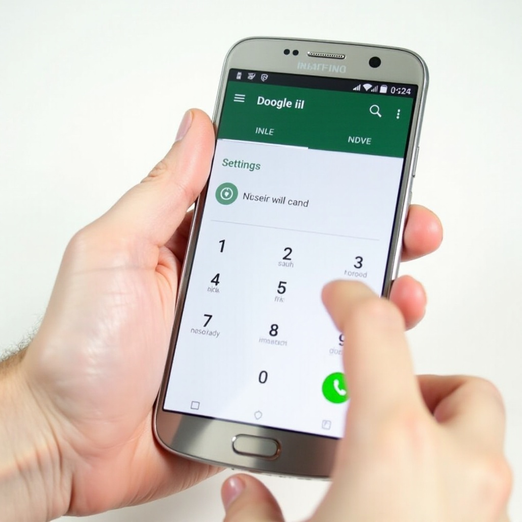 como se quita el contestador del movil