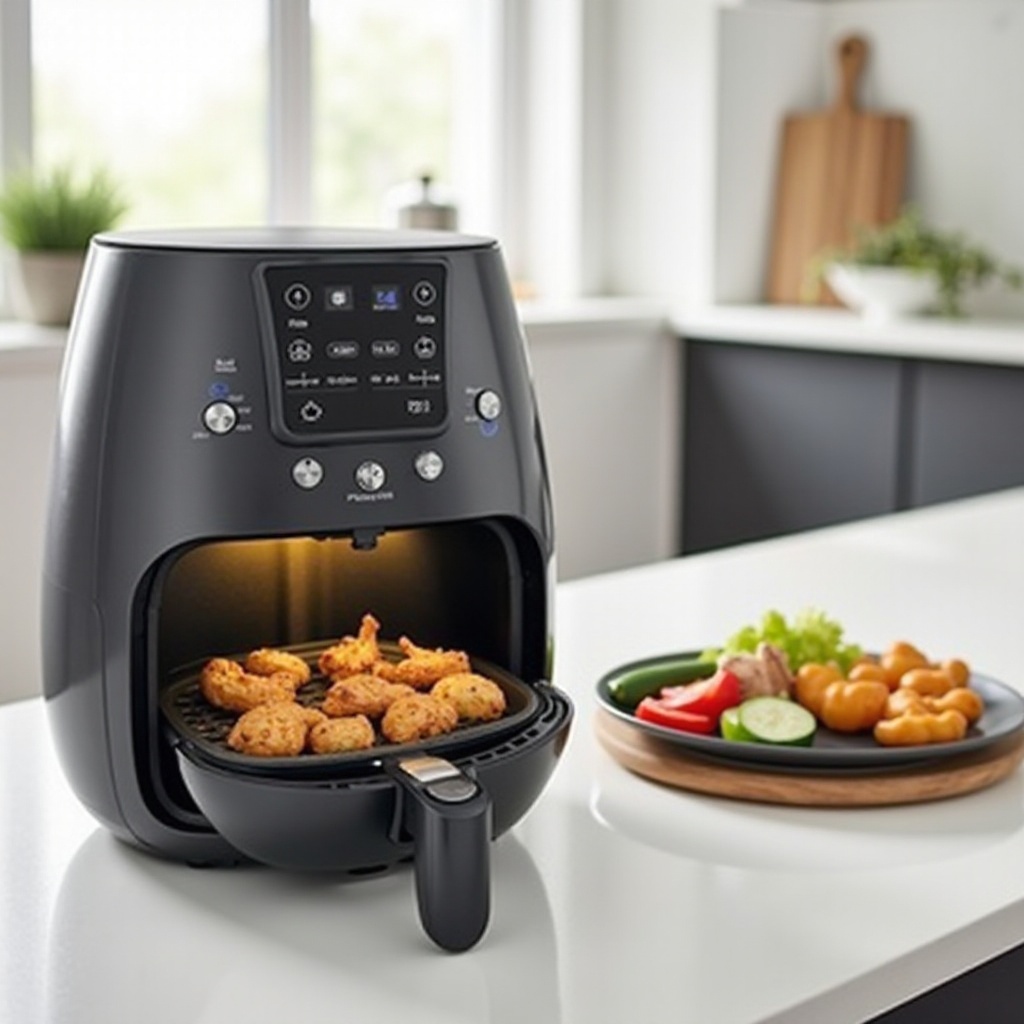 philips airfryer 5000 series xxl test