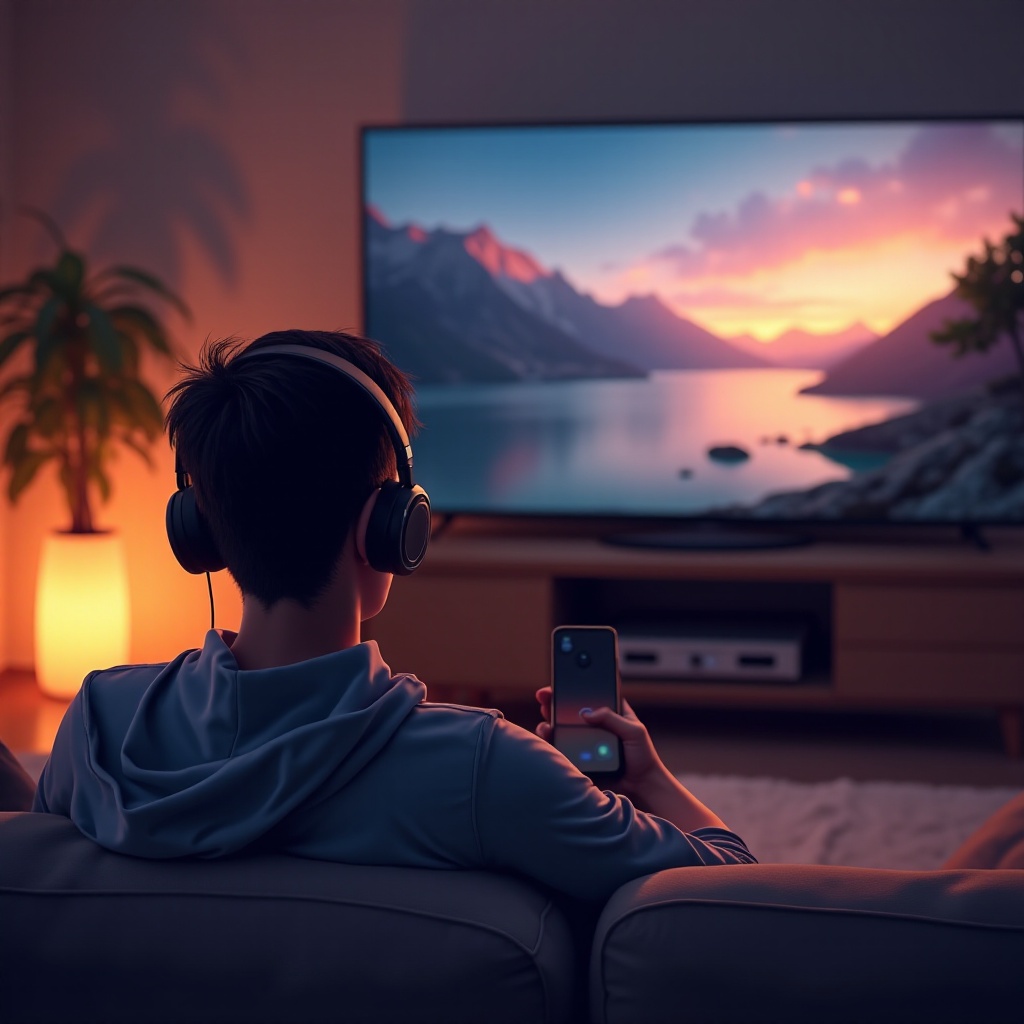 Kabellose Kopfhörer für TV ohne Bluetooth entdecken