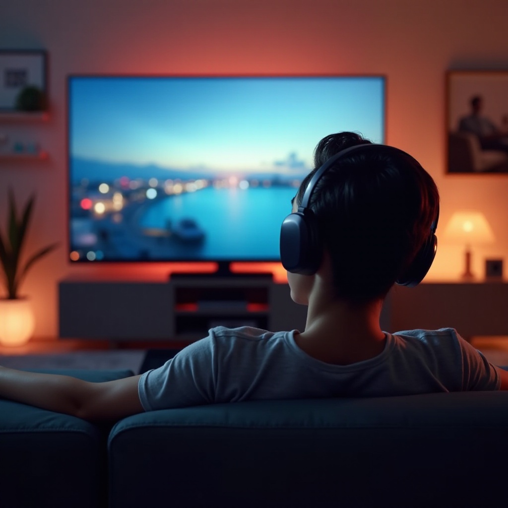 se pueden conectar auriculares bluetooth a la tv