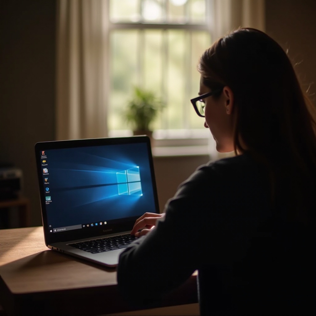 Seguridad Offline en Windows 11 sin Internet