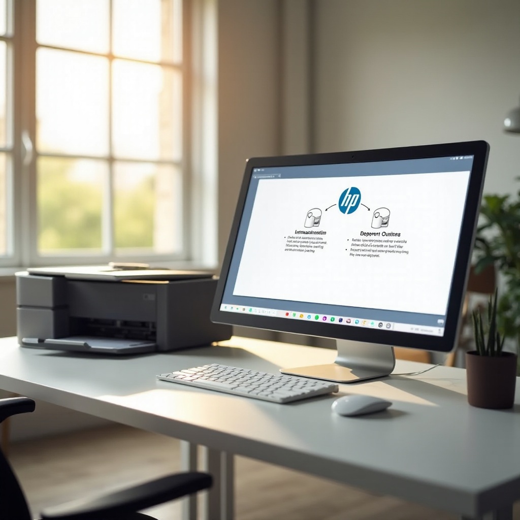Guide 2024: Désinstallation Imprimante HP Facile