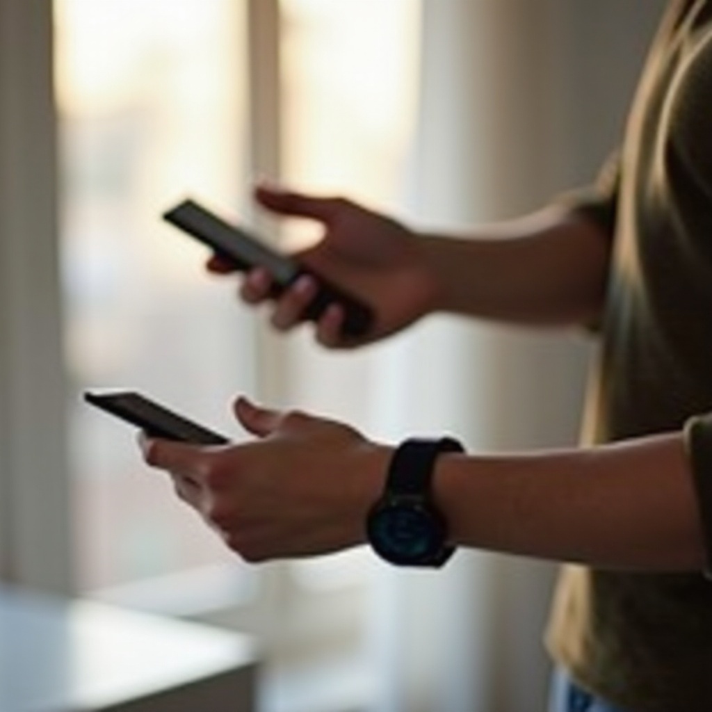 comment installer une montre connectée