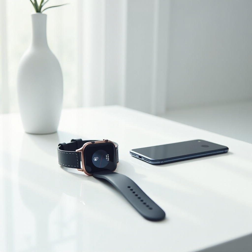 Connecter Montre Samsung à iPhone: Guide Complet