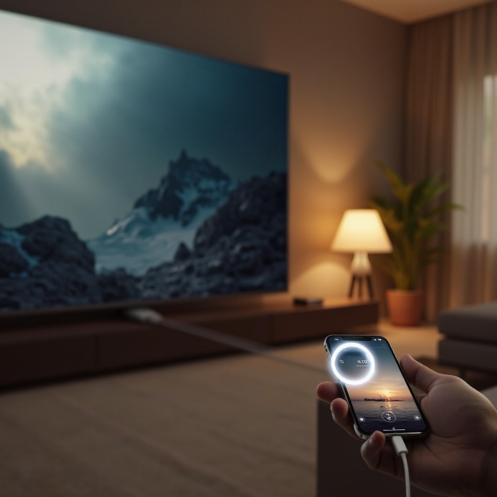 Cómo Conectar el Móvil a la Tele Sin WiFi - Guía Completa