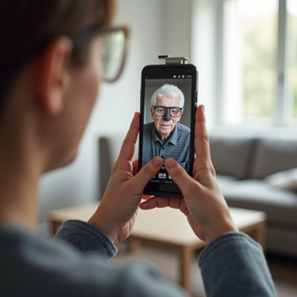 agrandisseur d'écran smartphone boulanger