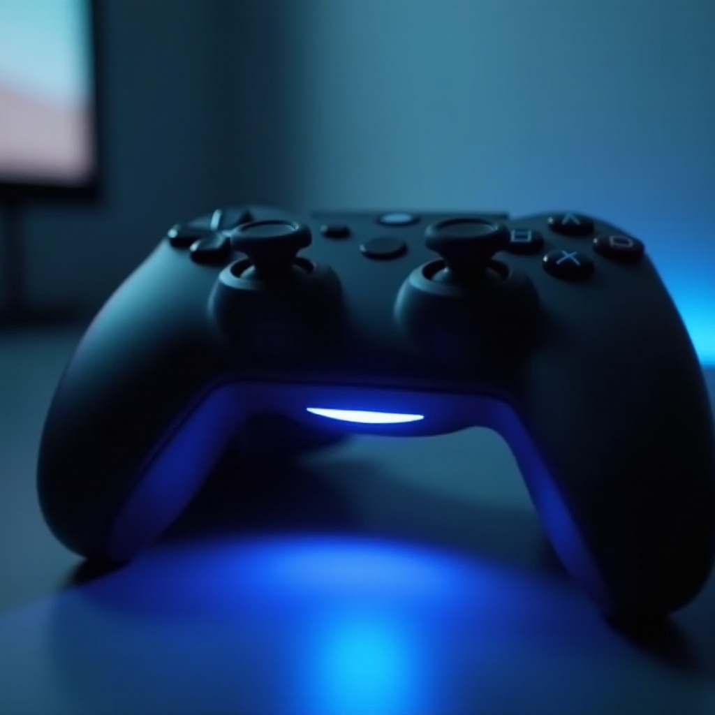 PS5-Controller blinkt blau: Ursachen und Lösungen