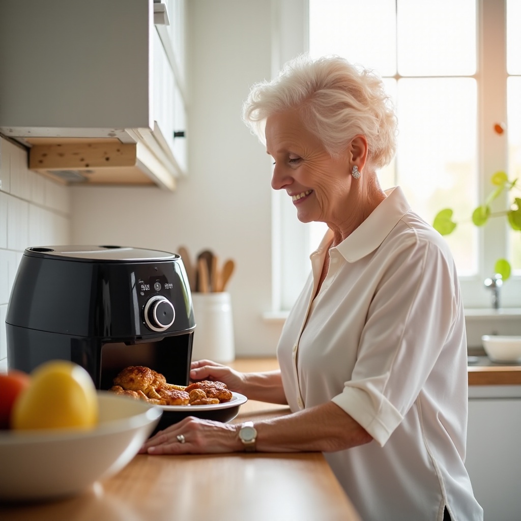 Best Air Fryers for Seniors: Top Choices and Buying Guide