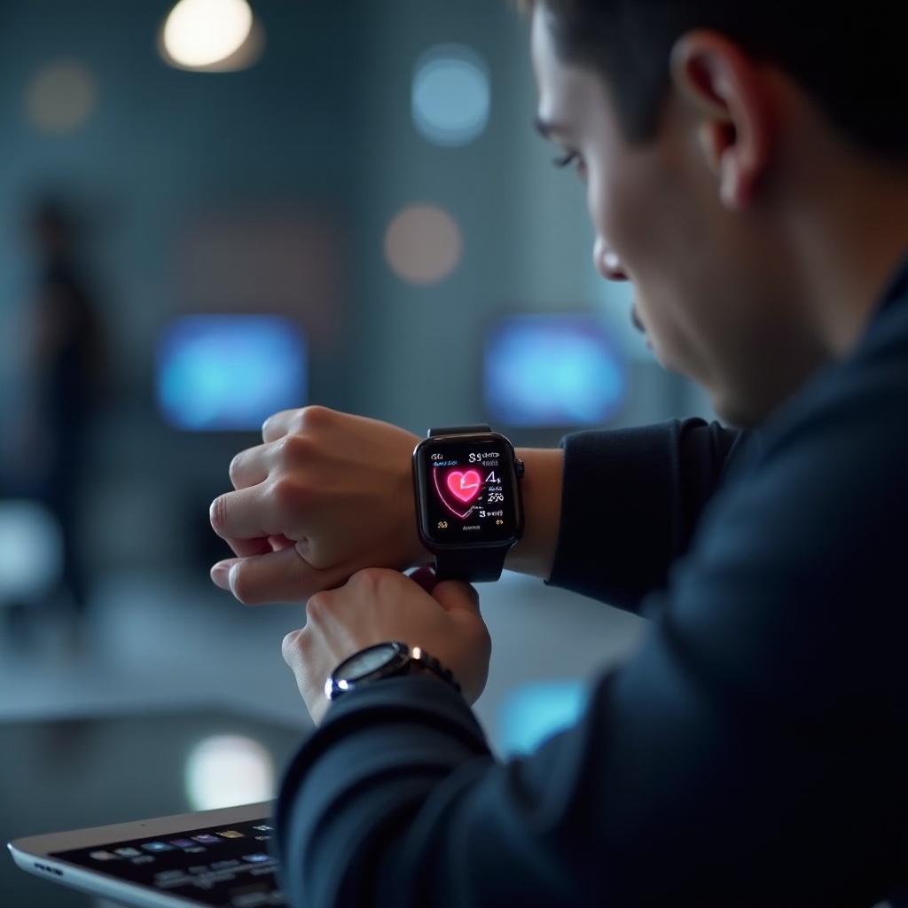 Smartwatch Pulsmessung: Ihre perfekte Anleitung