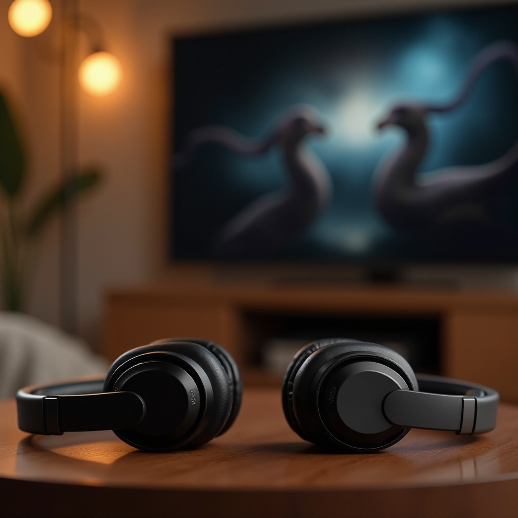 Les Meilleurs Duos Casques TV pour une Expérience Audio Unique