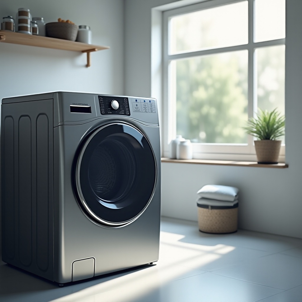 Steam Cycle Washer: Benefits, Features, and Buying Tips