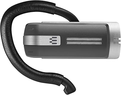 Sennheiser EPOS Adapt Presence Grey UC Bluetooth-Headset mit Geräuschunterdrückung und WindSafe, Flexible Tragestile und Lange Akkulaufzeit, Ideal für professionelle Nutzung