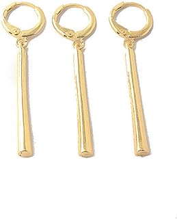 Zoro Earrings Roronoa Zoro Cosplay Earrings 3pcs Clip on Dangle Anime Earrings