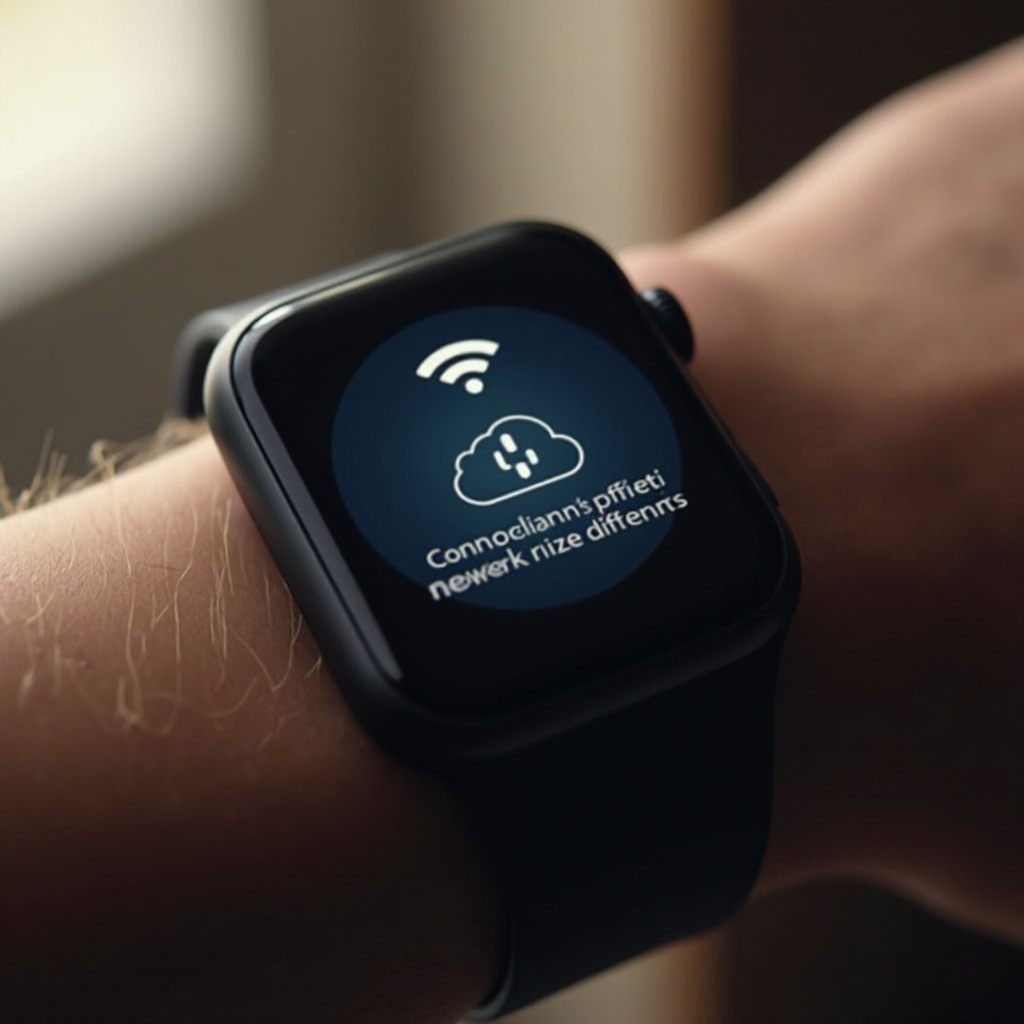 como conectar a internet un smartwatch