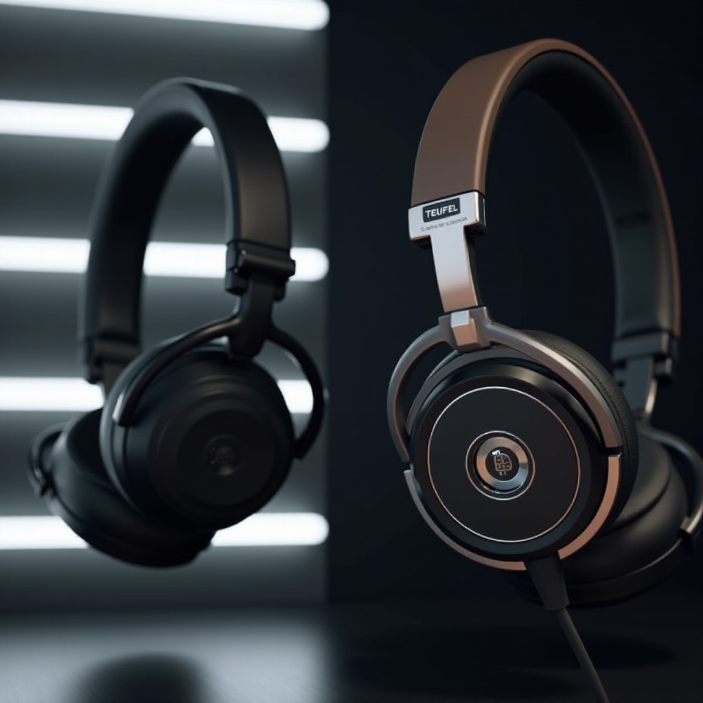 kopfhörer teufel test