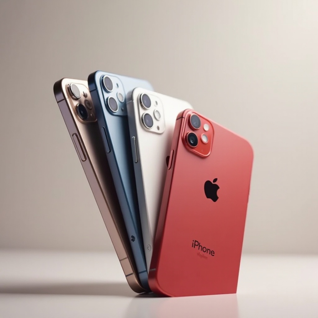 Couleurs de l'iPhone 15 Plus: Découvrez les Nouveautés