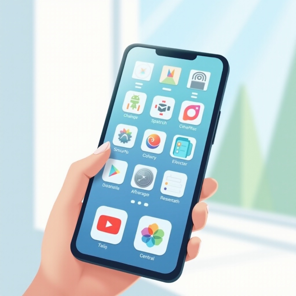 Speicherplatz auf dem Handy erhöhen