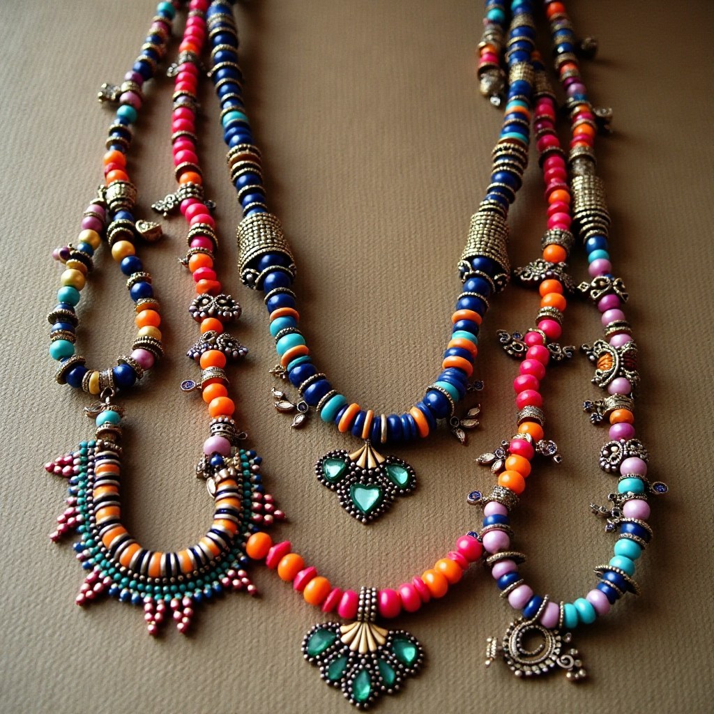 Collier Ethnique Chic : Guide et Style 2024