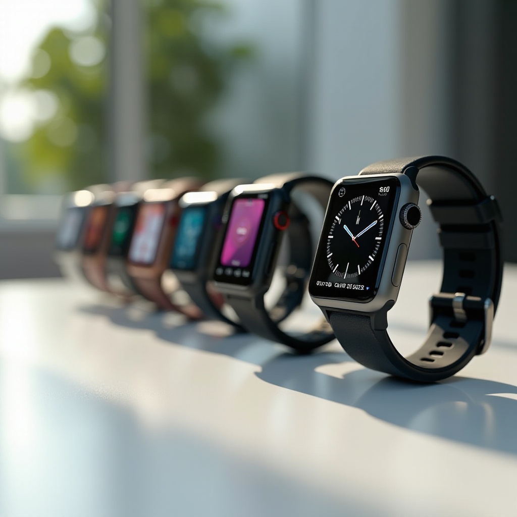 Top 2024 Günstige Smartwatches: Beste Modelle entdecken