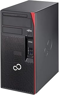 Fujitsu Esprimo Mini PC mit Intel Core i7 und Windows 10 Pro, 1TB SSD und 32GB RAM, energieeffizient und leise, ideal für Büro und Business