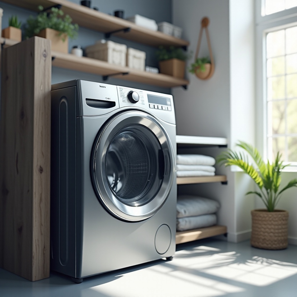 Best Large Capacity Washer: Expert Guide to Top Models
