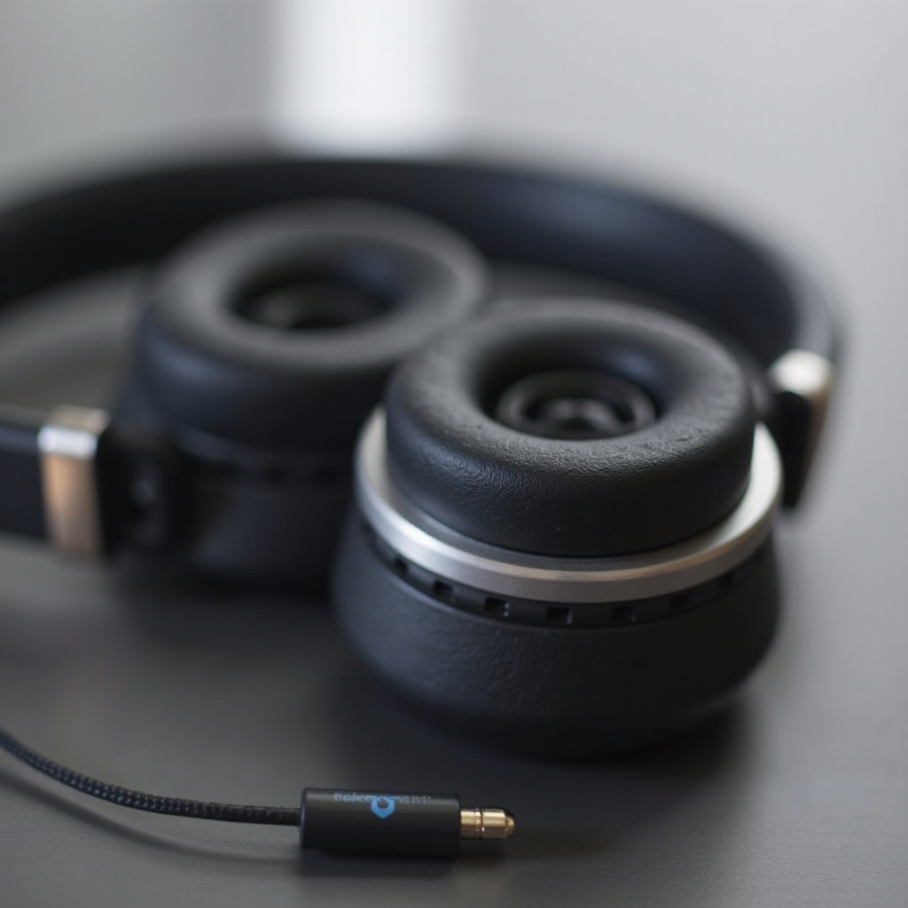 Do Arctic Steel Series 7P Headphones Have a Headphone Jack?