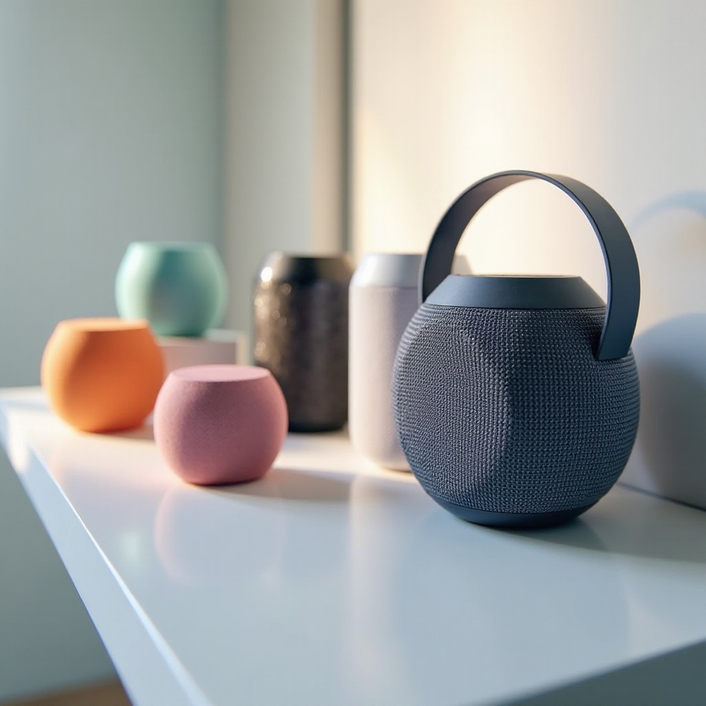 Best Deals on Bluetooth Speakers 2024 - Top Picks & Discounts
