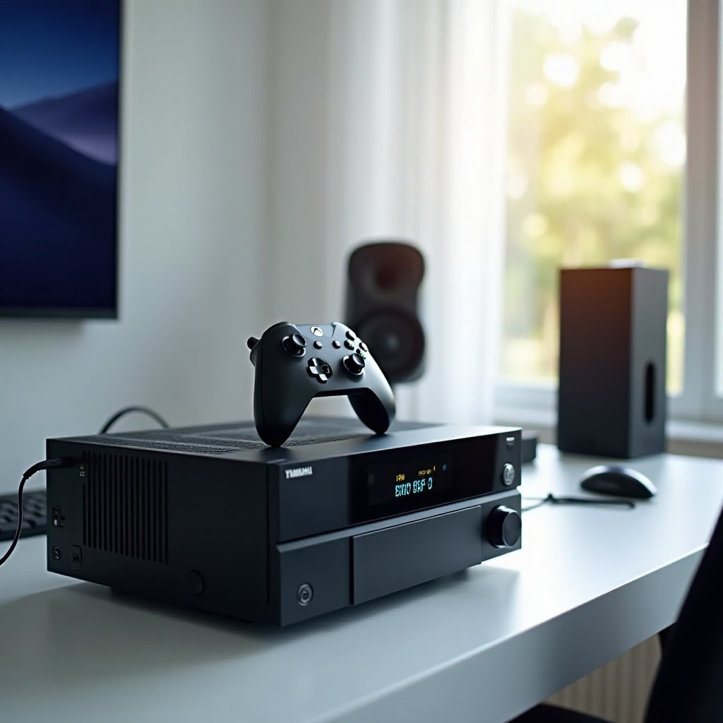 Optimize Your Xbox Series X with Yamaha RX-V381 - An Ultimate Guide