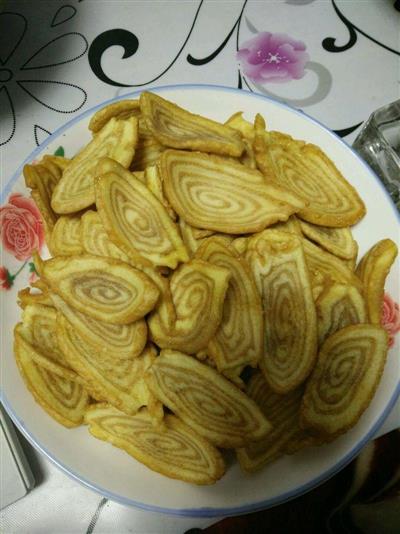 炸猫耳朵怎么做