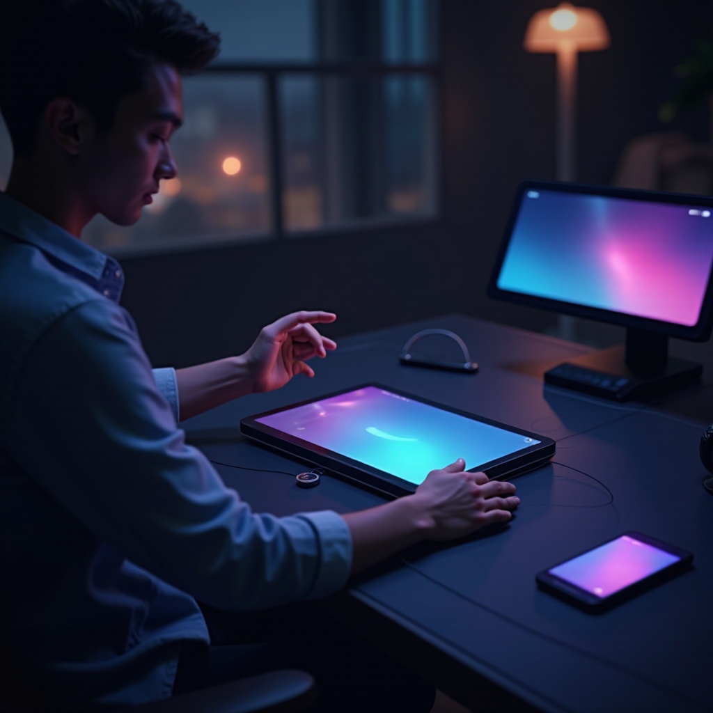 Connecter Tablette et Téléphone Facilement en 2024
