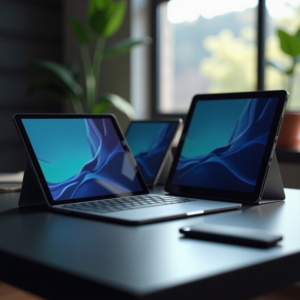 Les Marques de Tablettes Indispensables en 2024