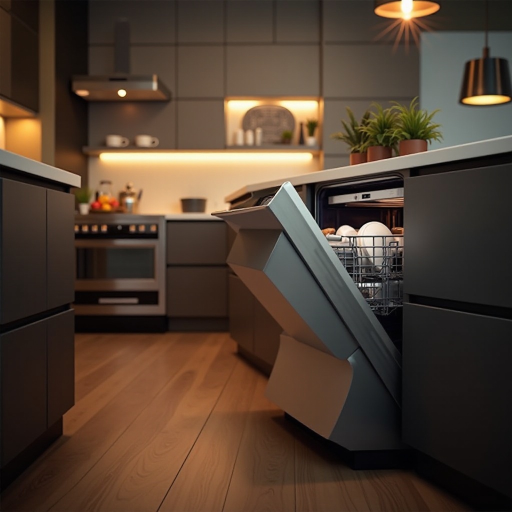 Comparatif Lave-Vaisselle Encastrable : Guide 2024