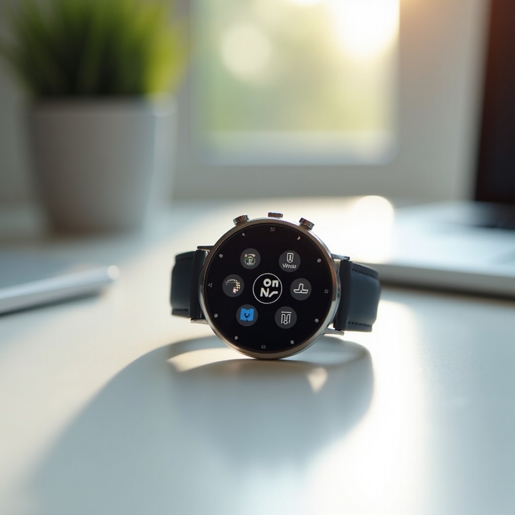 Cómo Instalar Android Wear: Guía Completa en Smartwatch