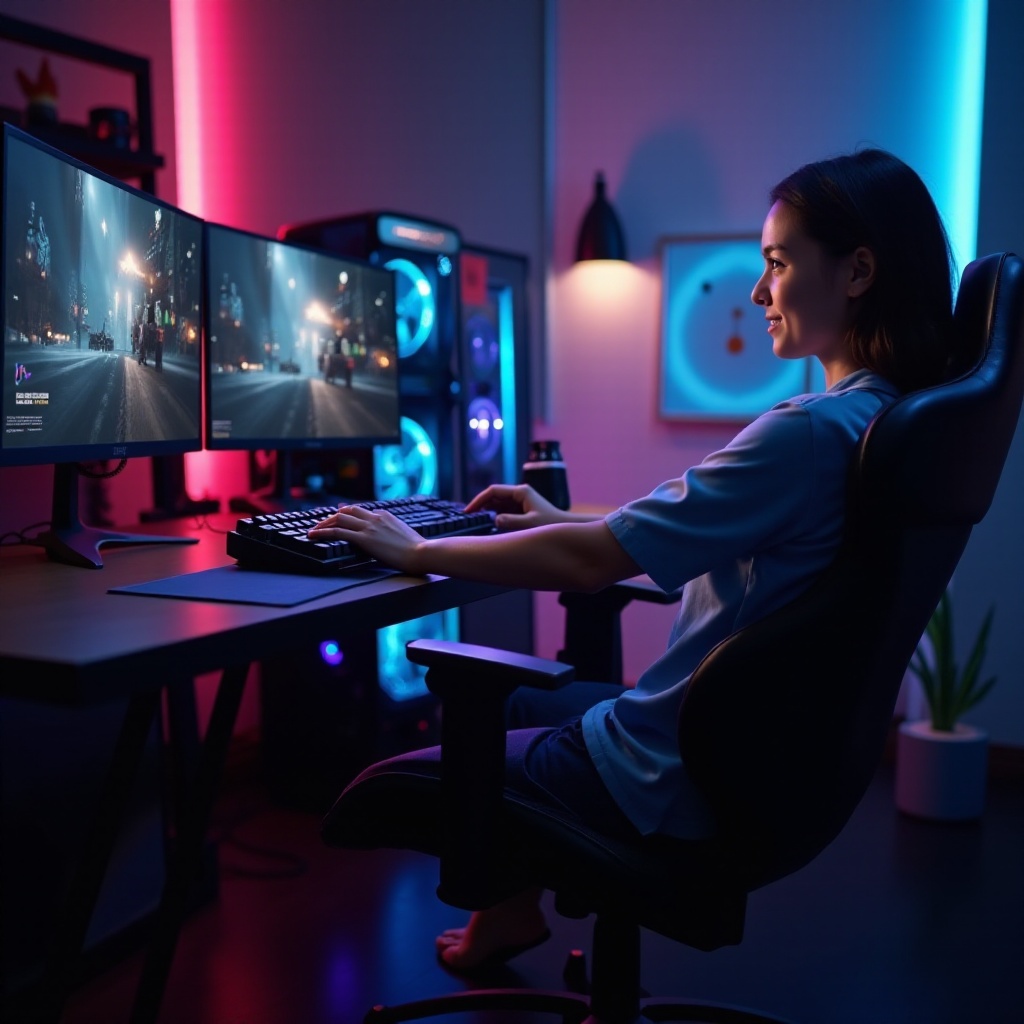 Guide complet pour choisir un PC gamer puissant en 2024