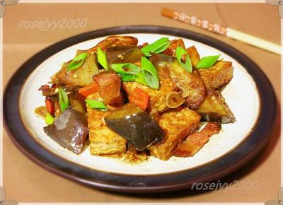 紅燒豆腐好吃又簡單的做法