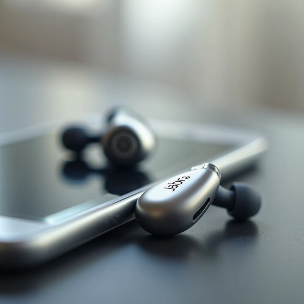 jabra enhance pro compatibility with samsung galaxy s24 phone